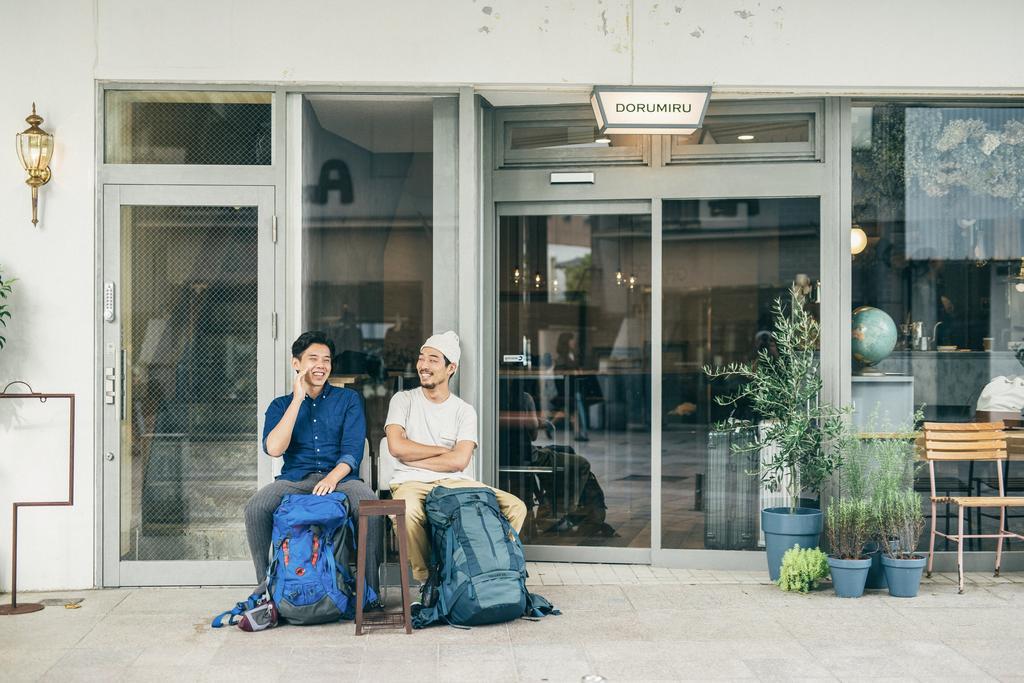 Guest House Dorumiru 金沢市 エクステリア 写真